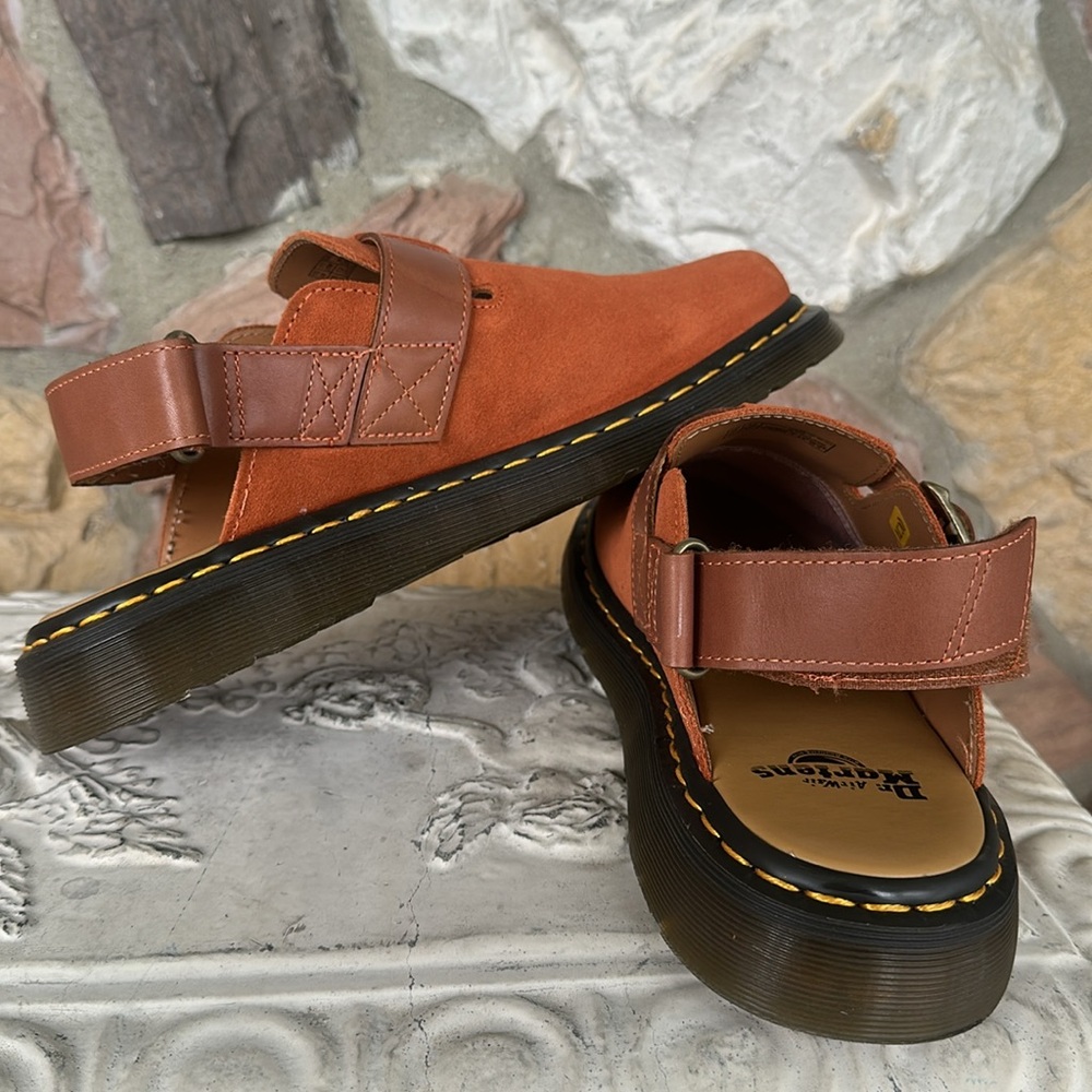 Dr. Martens Jorge II Mule - Picture 2 of 7